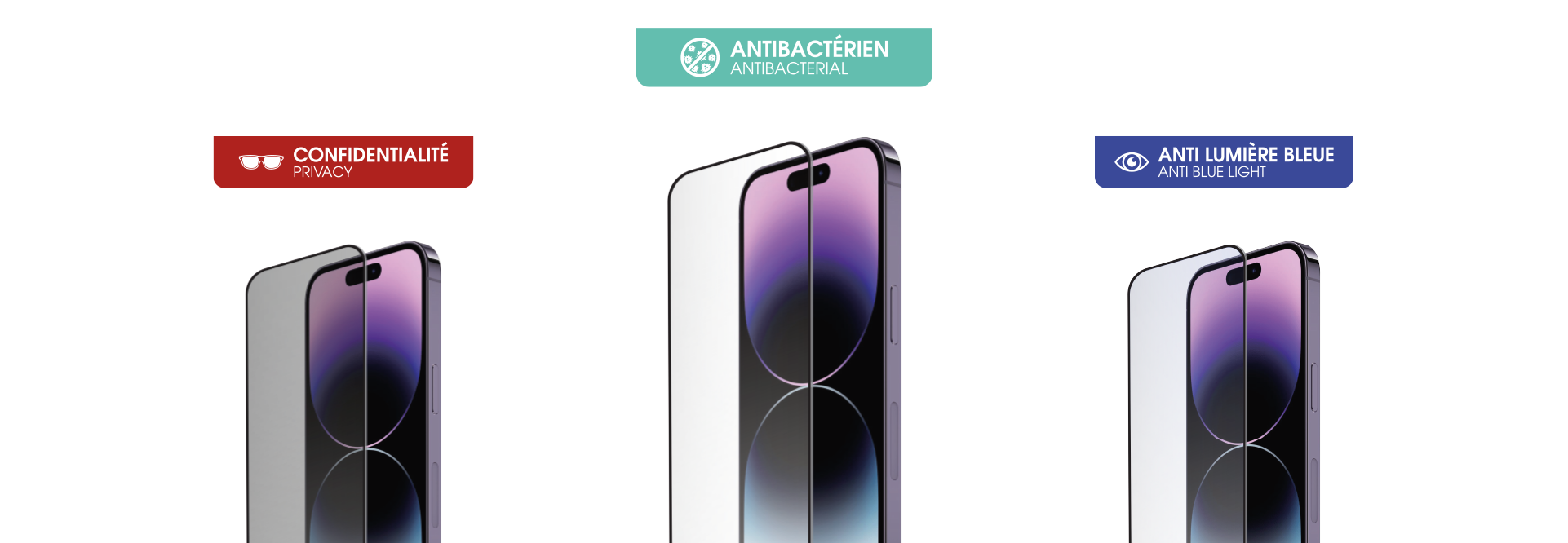 TIGER GLASS PLUS VERRE TREMPE RECYCLE SAMSUNG GALAXY A15 4G/5G : ascendeo  grossiste Films de protection